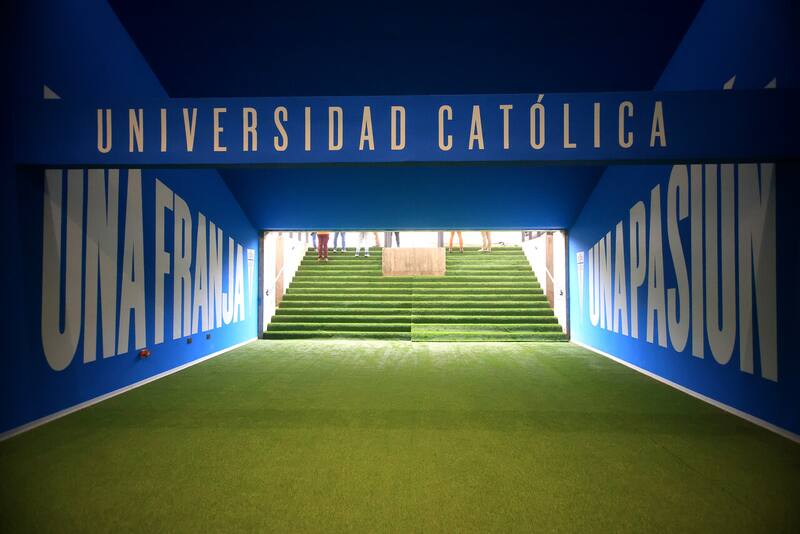 sigue cerca de ser inaugurado. Foto: Aton.