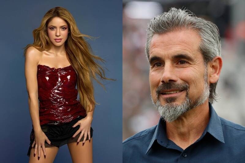 recibe una "ayuda" de Shakira para Copa Libertadores.