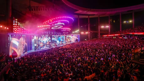 Nuevo ajuste televisivo: Aseguran que Mega despidió a director general del Festival de Viña