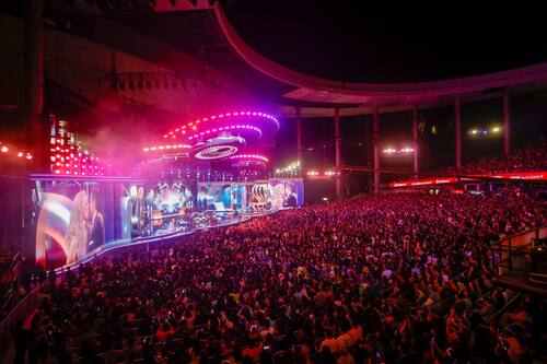 Nuevo ajuste televisivo: Aseguran que Mega despidió a director general del Festival de Viña