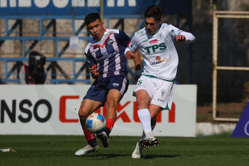 chocaron por Primera B. Foto: Agencia Aton.