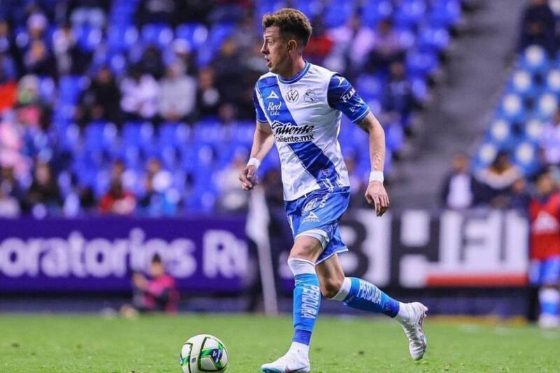 El volante chileno sería uno de los refuerzos de Colo Colo para este mercado de invierno.