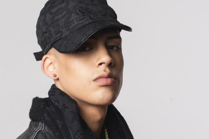 Fotos de redes sociales de Cris MJ/ Instagram