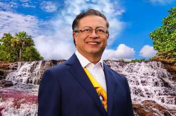 "Revivió Pinochet": El desaforado comentario del Presidente de Colombia tras el triunfo del Rechazo