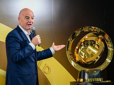 La FIFA sigue con el show: 2 medidas antifútbol que implementará en el Mundial de Clubes