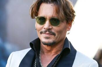 Johnny Depp es acusado de maltrato por conocida actriz durante el rodaje de una película