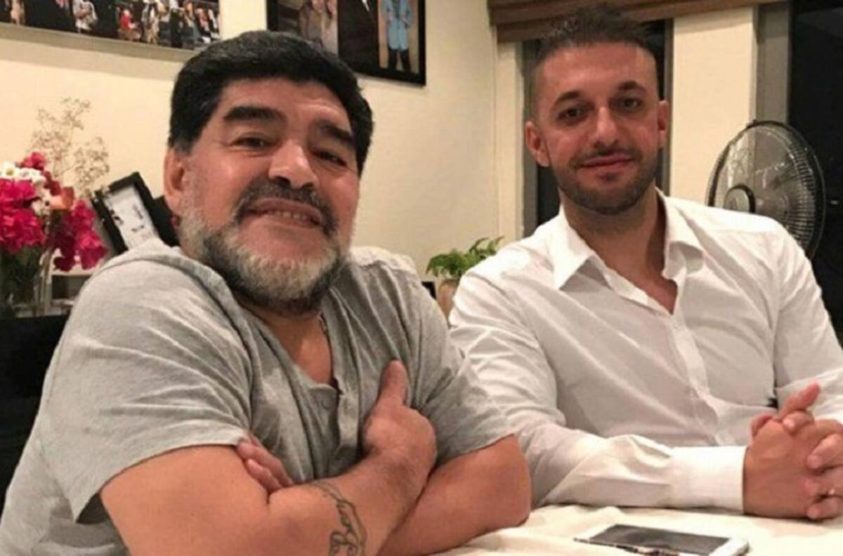 Abogado de Diego Maradona confesó que el ídolo argentino tiene tres hijos en Cuba