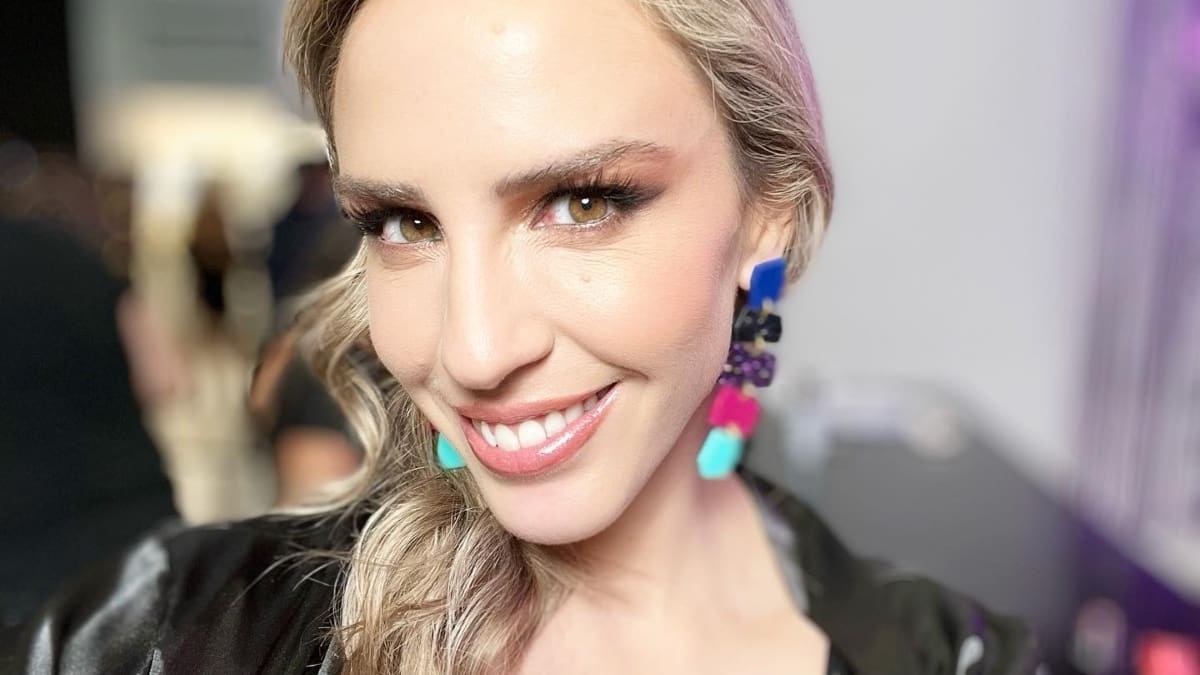 “¡No creo que hace tanto!": Vale Ortega recordó su pasó hace una década como la flamante reina del Festival de Viña