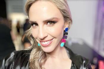 “¡No creo que hace tanto!": Vale Ortega recordó su pasó hace una década como la flamante reina del Festival de Viña