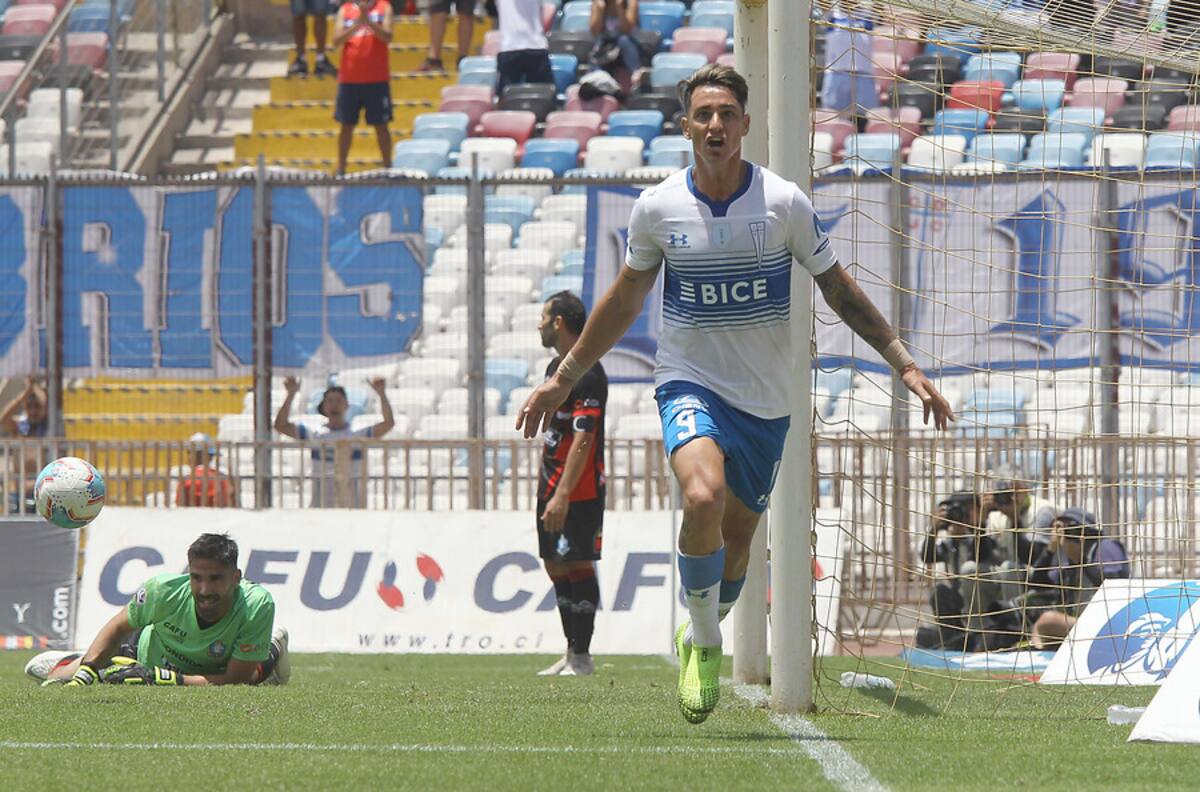 Azconzábal podría sacar a Zampedri de la UC para llevarlo a Argentina