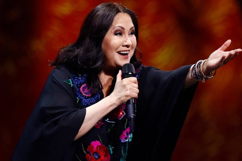 tuvo que cancelar uno de sus conciertos en Movistar Arena. Créditos: Instagram