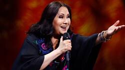 “No vemos un cambio favorable”: Ana Gabriel actualiza su estado de salud en medio de fuerte neumonía