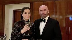 John Travolta recrea el icónico baile de “Vaselina” junto con su hija Ella