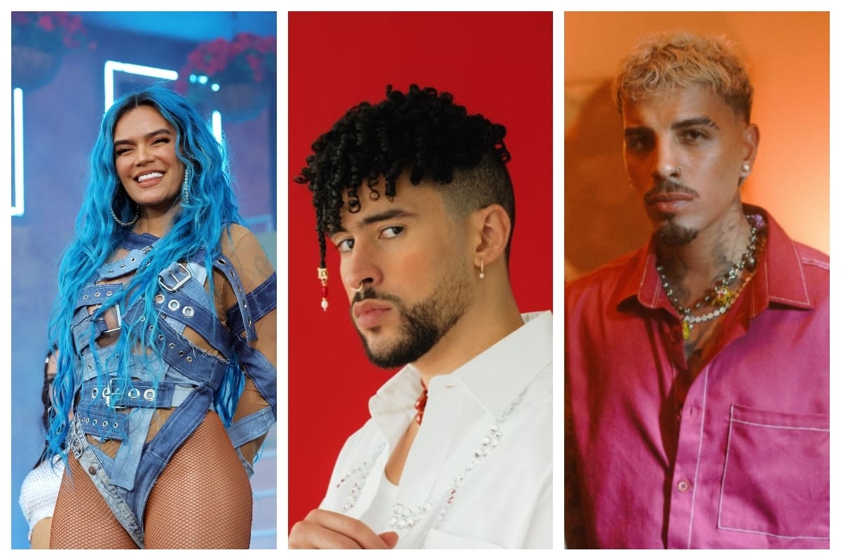 Bad Bunny lidera las categorías: Conoce a los nominados de los Premios Billboard de la Música Latina 2022