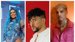 Bad Bunny lidera las categorías: Conoce a los nominados de los Premios Billboard de la Música Latina 2022