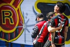 A lo Colo Colo: la curiosa medida que tomó Rangers para terminar su mala racha en Primera B