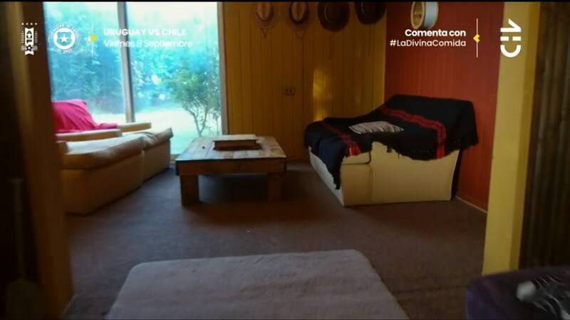 En una nueva edición de “La Divina Comida”, Gonzalo Egas realizó un tour de su casa.