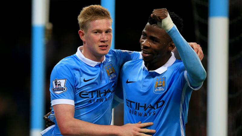Kelechi Iheanacho debutó con Manuel Pellegrini