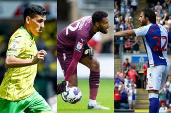 Con Marcelino Núñez y Enzo Roco: los mejores y peores jugadores chilenos del fin de semana en Europa