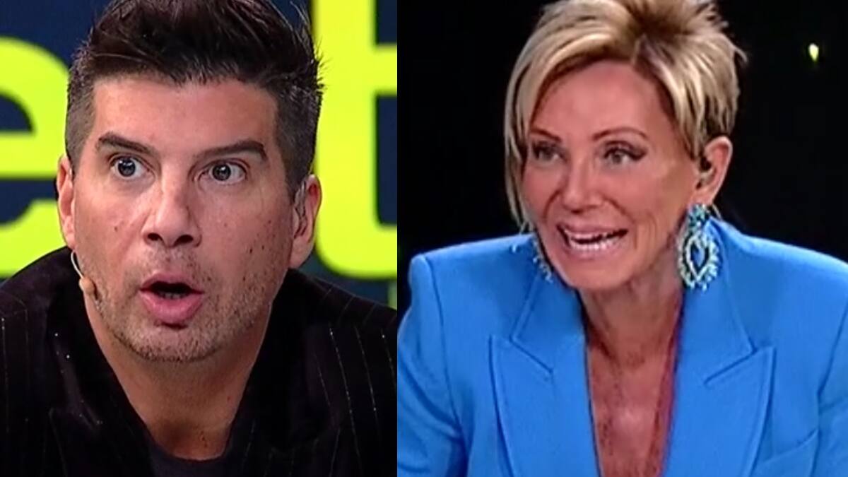 "¡Pamela Le Roy te puso los cuernos con Viñuela!": Mario Velasco quedó pálido tras sorpresivo comentario de Raquel Argandoña
