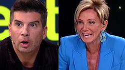 "¡Pamela Le Roy te puso los cuernos con Viñuela!": Mario Velasco quedó pálido tras sorpresivo comentario de Raquel Argandoña
