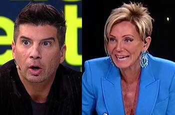 "¡Pamela Le Roy te puso los cuernos con Viñuela!": Mario Velasco quedó pálido tras sorpresivo comentario de Raquel Argandoña