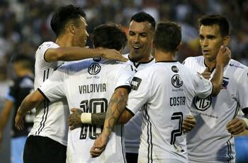 El equipo que prepara Mario Salas para el debut de Colo-Colo en Copa Sudamericana