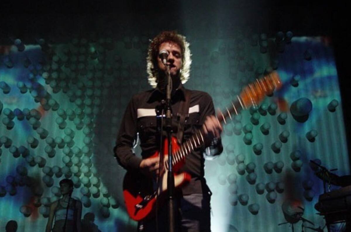 Tres canciones de Gustavo Cerati que sólo escucharon los mexicanos