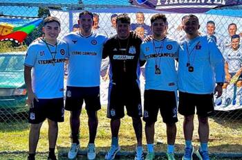 Fue campeón con Colo Colo y hoy dirige cuatro escuelas de fútbol: “Quiero preparar a los niños para llegar a cadetes”