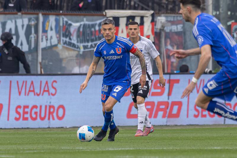 La otra razón que tiene la U para no jugar la Supercopa. Foto: Felipe Escobedo
