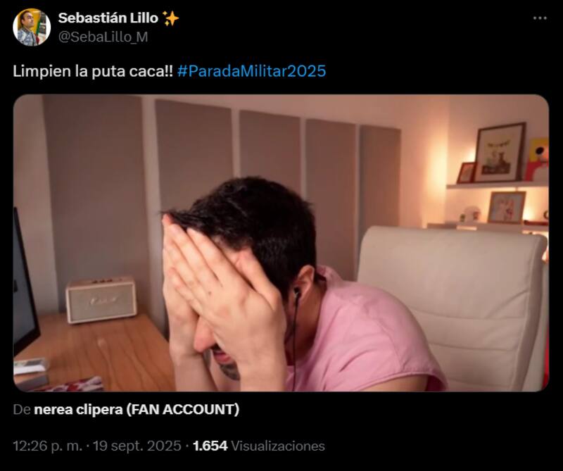 Los memes que dejó la nueva conmemoración del Día de las Glorias del Ejército.