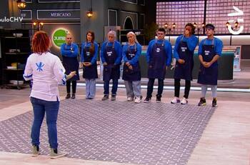 "Nunca es tarde para aprender": Eliminado "El Discípulo del Chef" se fue con particular mensaje para Arturo Longton