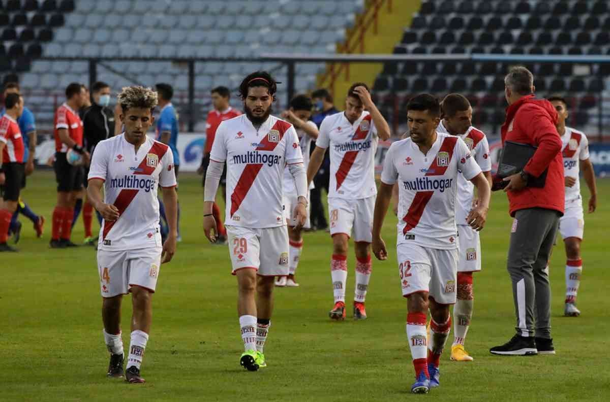 Curicó Unido: "Jamás nuestra intención fue señalar como culpables a la ANFP"