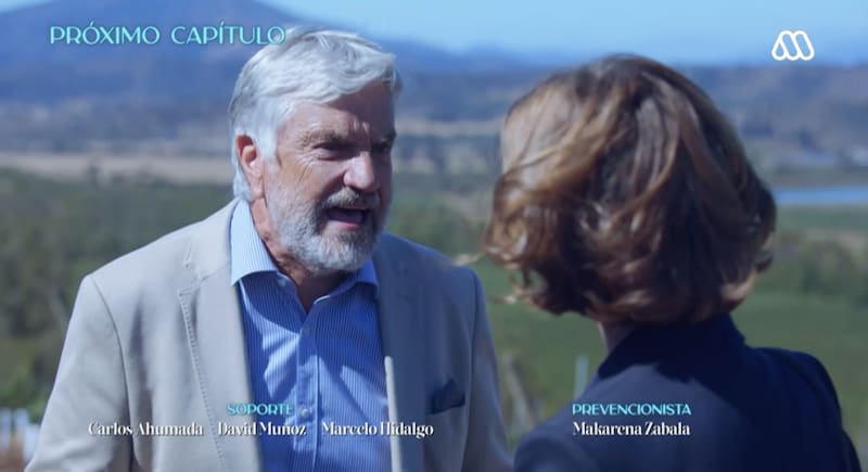 Padre e hija tuvieron feroz discusión.