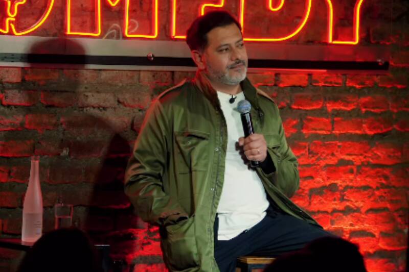 El comediante cerrará el humor en la Quinta Vergara.