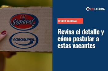 Agrosuper busca trabajadores: Revisa acá cómo postular y cuáles son las ofertas disponibles