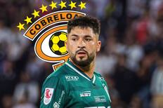 Cobreloa sorprende y se lleva a figura que salió muy mal de Santiago Wanderers