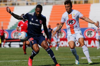 Jugó en la U y ahora vive un tortuoso momento en el fútbol chileno: “No le cierro la puerta a ninguna división”