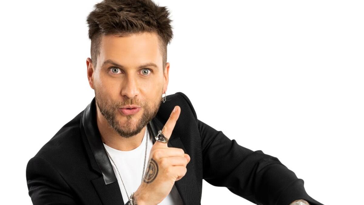 Jean Philippe Cretton relata su felicidad ante nuevo programa en CHV”: “Hace rato que estaba esperando un proyecto mío”