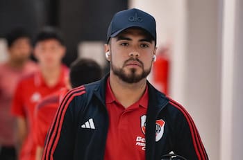 En medio de duras críticas: filtran el millonario sueldo de Paulo Díaz en River Plate