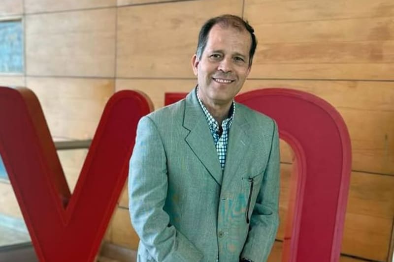 El comentarista deportivo habló sobre los partidos que le gustaría relatar.