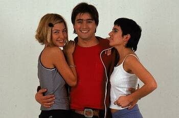 "Cerro Alegre": Así lucen sus protagonistas a 22 años del estreno de la teleserie de Canal 13