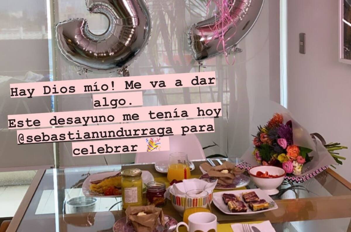 La emoción de Begoña Basauri al reencontrarse con su madre en la previa de su cumpleaños