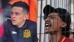 GALERÍA | Unión Española desciende: las lágrimas de hinchas y jugadores se apoderaron de un silencioso Santa Laura