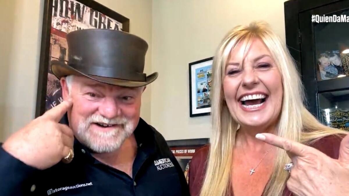 Dan y Laura Dotson adelantan el regreso de “¿Quién da má$?”: "Es lo que mantiene nuestra dinámica y nuestra gran relación"