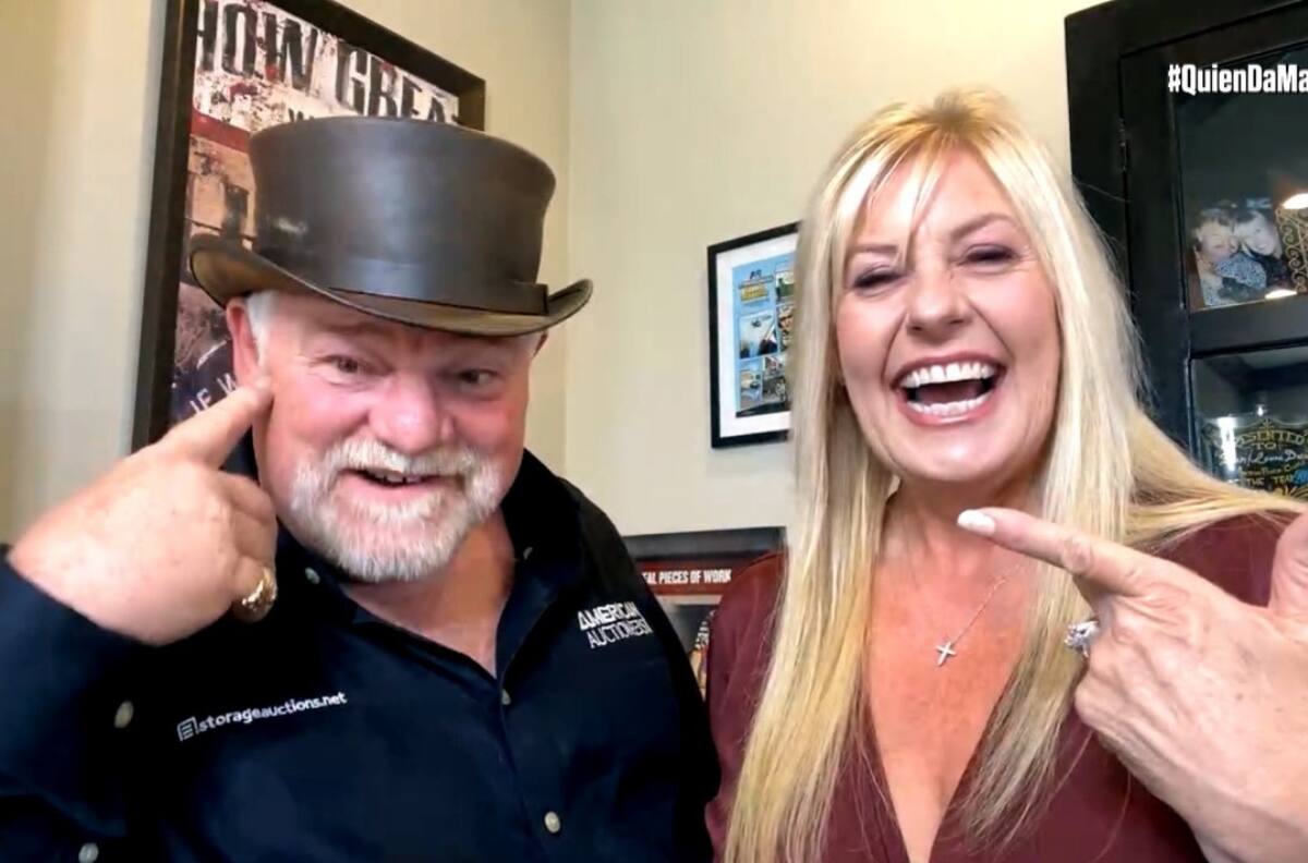 Dan y Laura Dotson adelantan el regreso de “¿Quién da má$?”: "Es lo que mantiene nuestra dinámica y nuestra gran relación"
