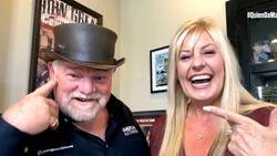 Dan y Laura Dotson adelantan el regreso de “¿Quién da má$?”: "Es lo que mantiene nuestra dinámica y nuestra gran relación"