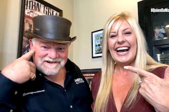 Dan y Laura Dotson adelantan el regreso de “¿Quién da má$?”: "Es lo que mantiene nuestra dinámica y nuestra gran relación"