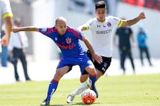 Claudio Baeza elige a ídolo de la U como uno de sus referentes en el fútbol: “Lo hace muy bien”