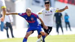 Claudio Baeza elige a ídolo de la U como uno de sus referentes en el fútbol: “Lo hace muy bien”